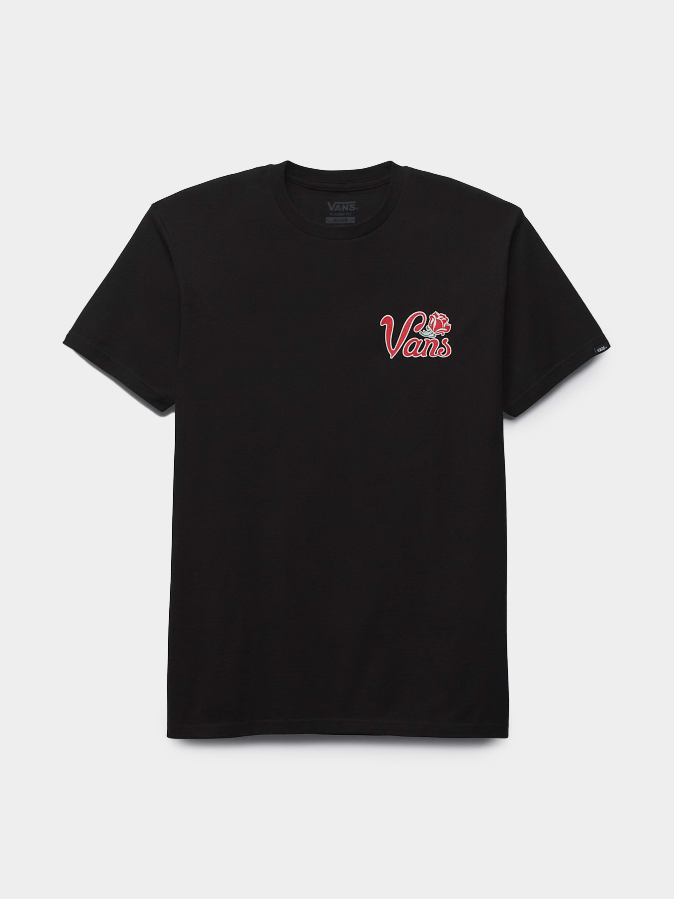 Футболки и поло Vans Pasa модель VN000F3XBLK1 Фото