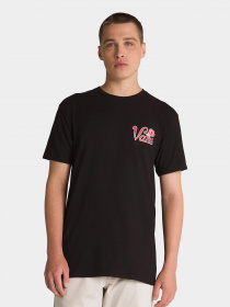 Футболки и поло Vans Pasa модель VN000F3XBLK1 Фото