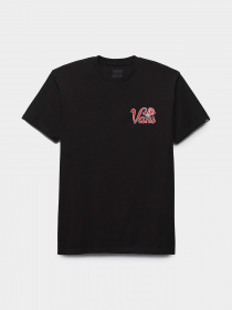 Футболки и поло Vans Pasa модель VN000F3XBLK1 Фото