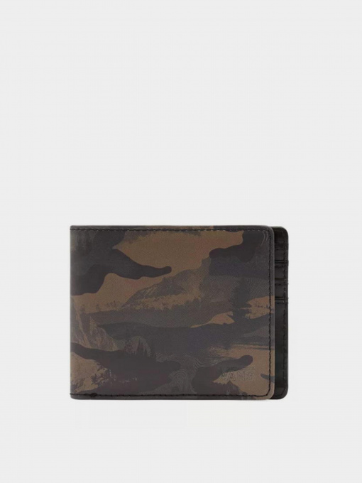 Кошельки Vans Zedek Bifold модель VN000F08CMD1 Фото
