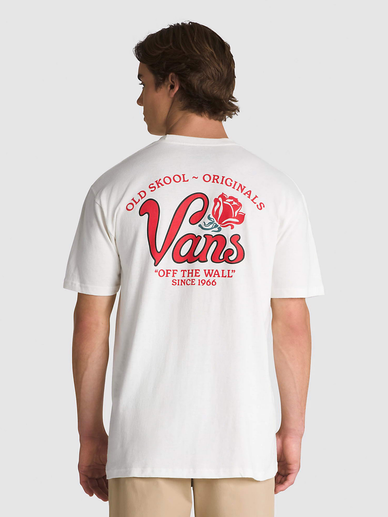 Футболки і поло Vans Pasa модель VN000F3XFS81 Футболки і поло Vans Pasa модель VN000F3XFS81 Фото