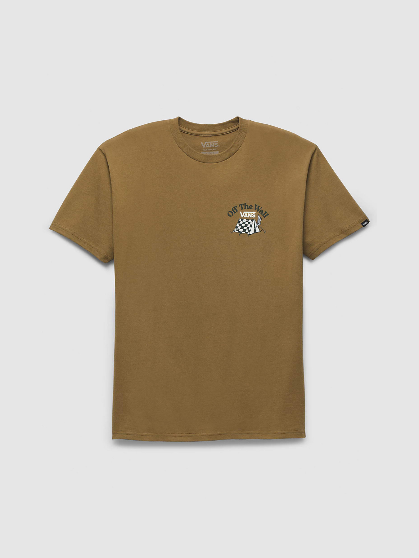 Футболки і поло Vans Camp Site модель VN000F33BYW1 Футболки і поло Vans Camp Site модель VN000F33BYW1 Фото