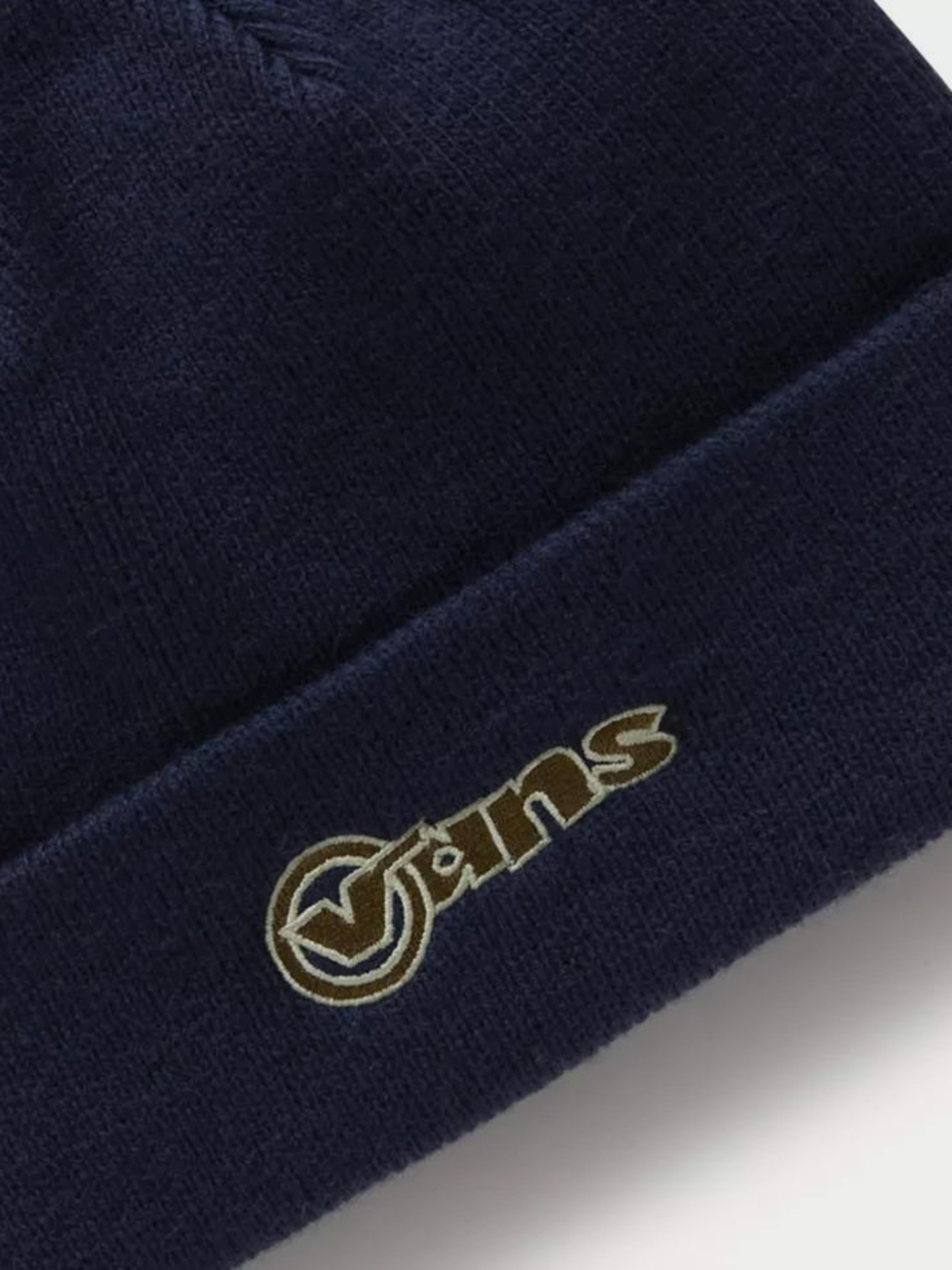 Шапки та кепки Vans Rorick Cuff модель VN000EZWLKZ1 Шапки та кепки Vans Rorick Cuff модель VN000EZWLKZ1 Фото