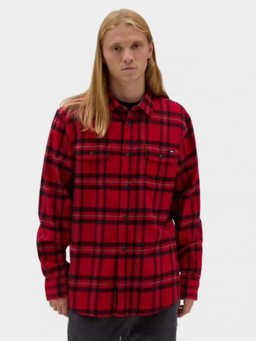 Сорочки Vans Westminster Buttondown модель VN0A49IY2KA1 Фото
