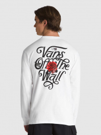 Худі та світшоти Vans Composite Rose модель VN000F4AWHT1 Фото