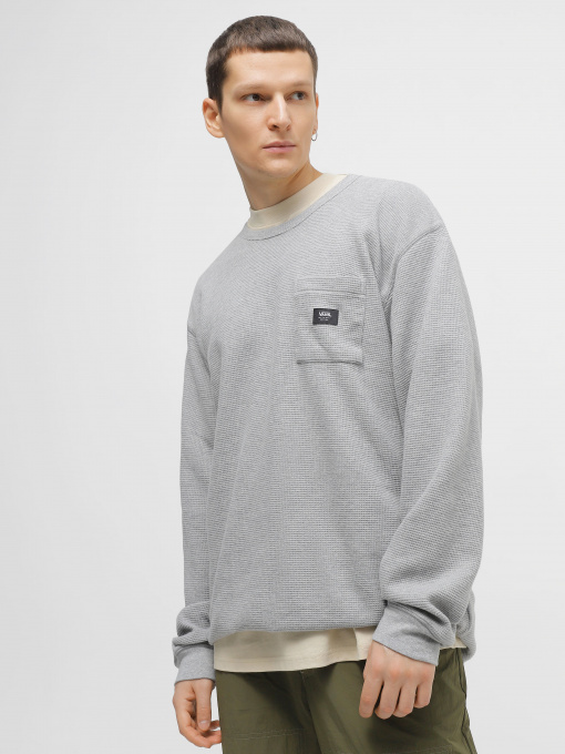 Худі та світшоти Vans Alder Thermal модель VN0000J102F1 Фото