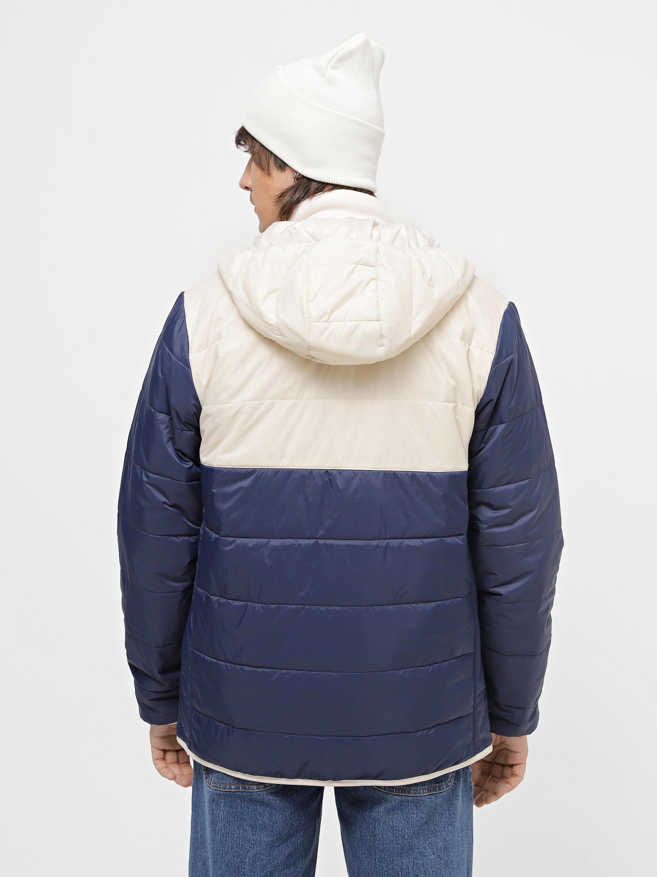Куртки та дублянки Vans Prospect MTE-1 Puffer модель VN0A7S8HZ1Y1 Фото