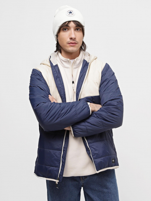Куртки и дубленки Vans Prospect MTE-1 Puffer модель VN0A7S8HZ1Y1 Фото