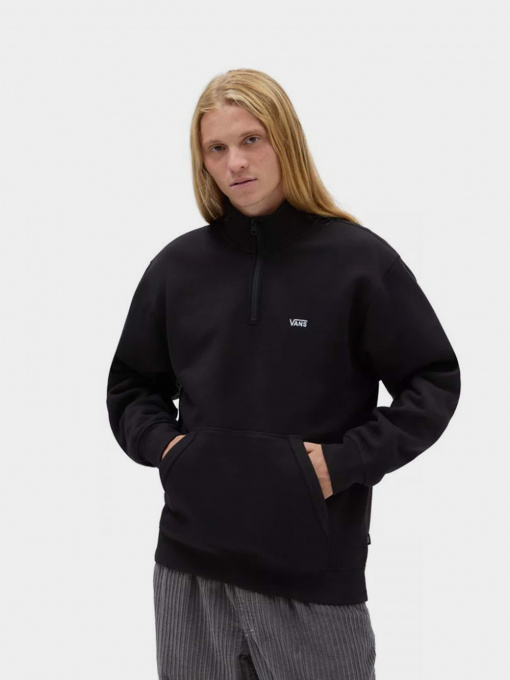 Худи и свитшоты Vans ComfyCush Quarter Zip модель VN000AB8BLK1 Фото