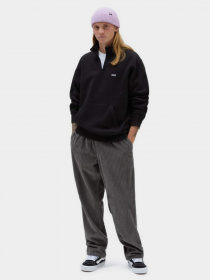 Худі та світшоти Vans ComfyCush Quarter Zip модель VN000AB8BLK1 Фото