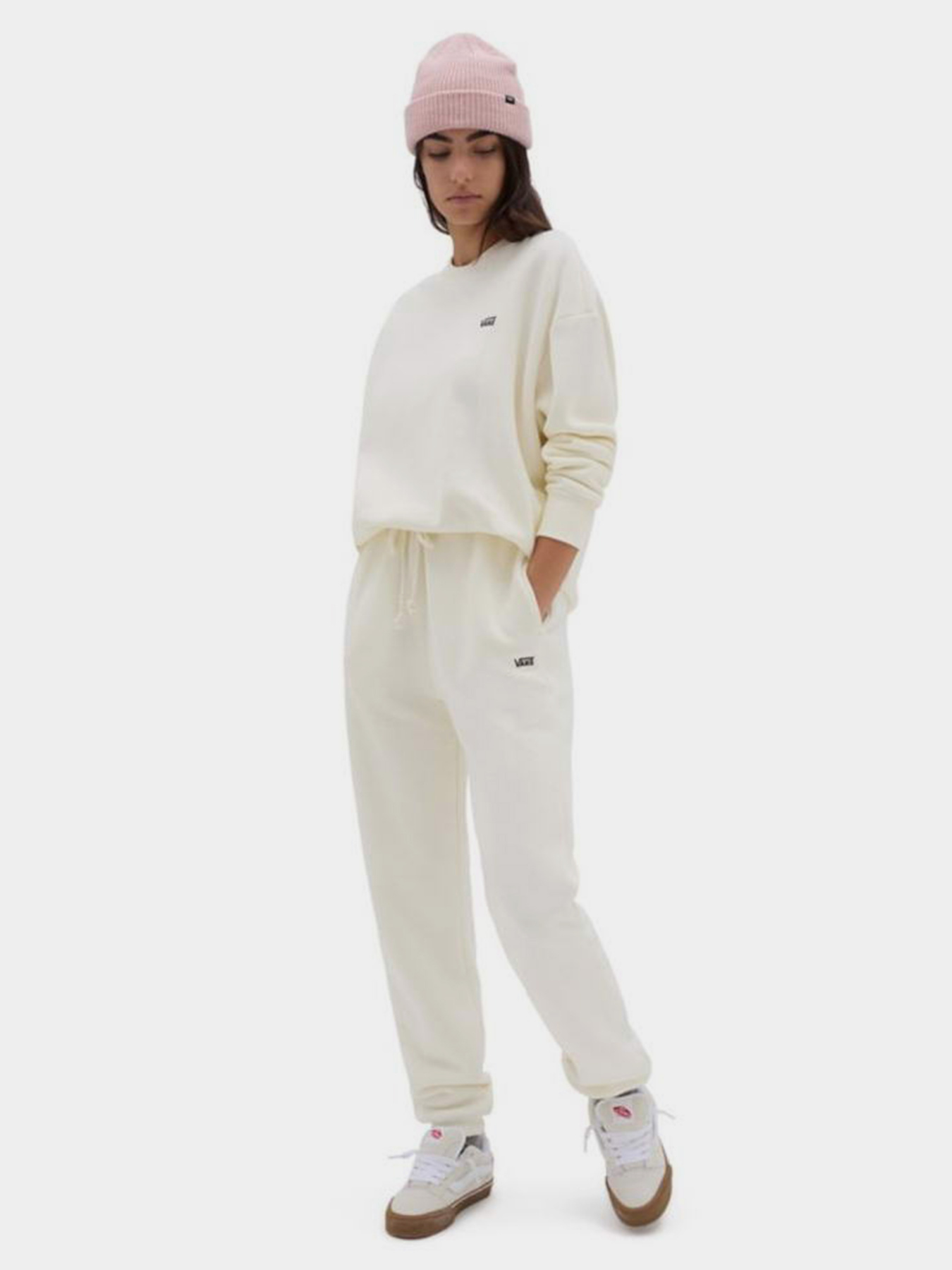 Штани Vans ComfyCush Relaxed модель VN0A7ROXFS81 Фото
