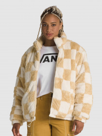Куртки и дубленки Vans High Road Reversible MTE-1 модель VN000F8YDJR1 Фото