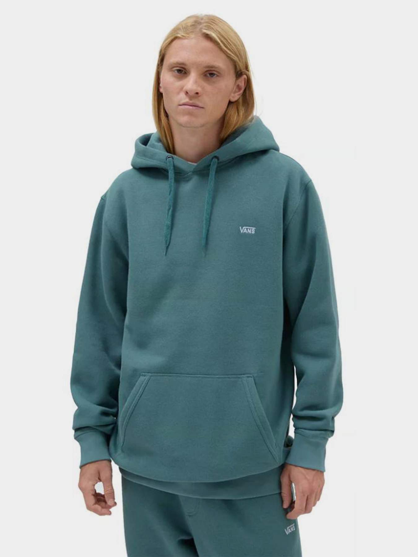 Худі та світшоти Vans Comfycush Pullover модель VN0A4OOOKDU1 Фото