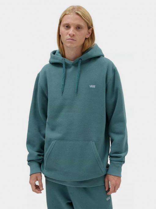 Худі та світшоти Vans Comfycush Pullover модель VN0A4OOOKDU1 Фото
