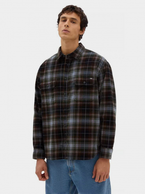 Сорочки Vans Mayhill модель VN000AATKY81 Фото