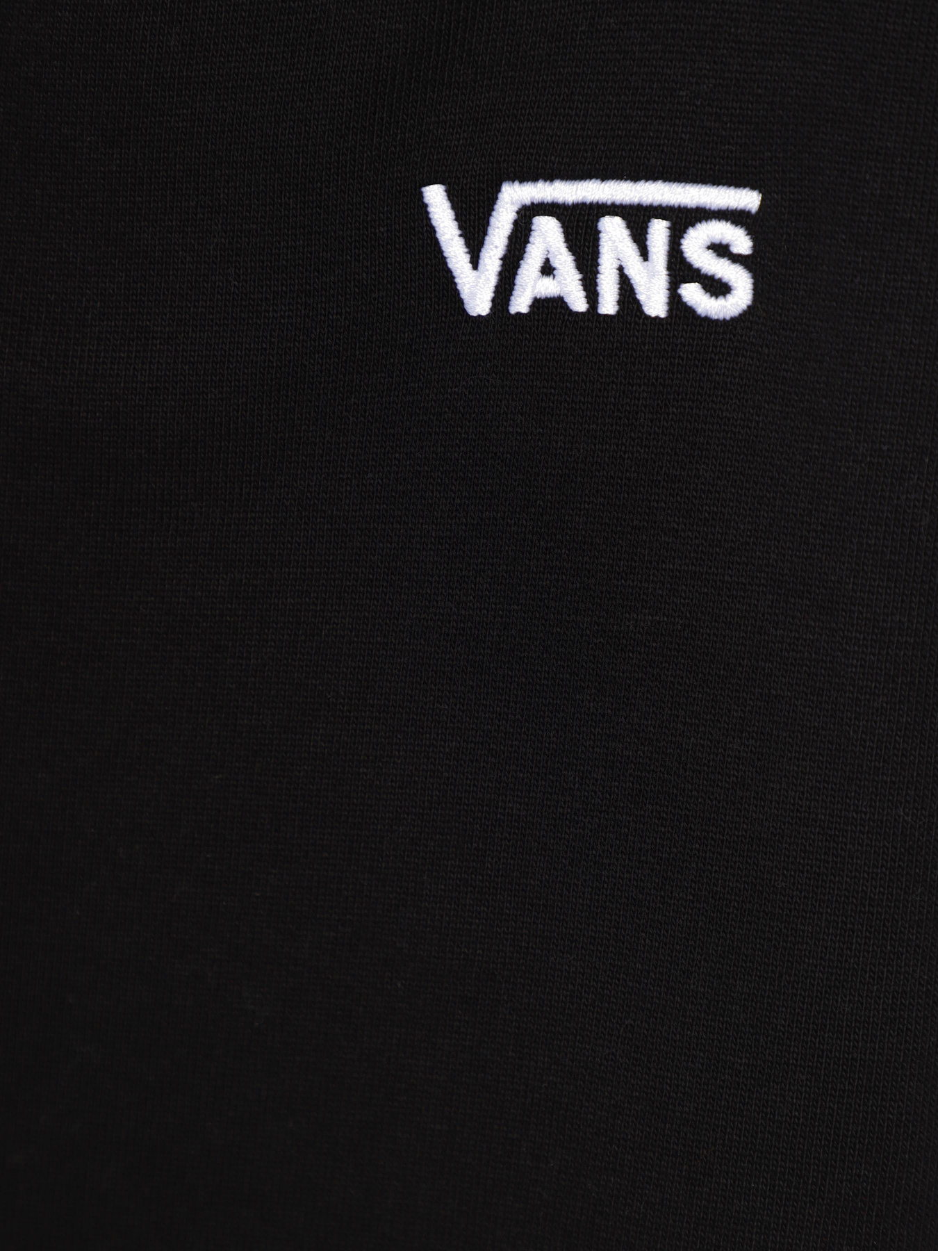 Штани Vans Core Basic Fleece модель VN000655BLK1 Штани Vans Core Basic Fleece модель VN000655BLK1 Фото