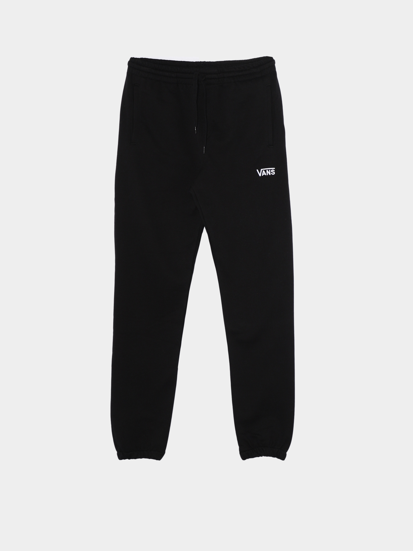 Штани Vans Core Basic Fleece модель VN000655BLK1 Штани Vans Core Basic Fleece модель VN000655BLK1 Фото