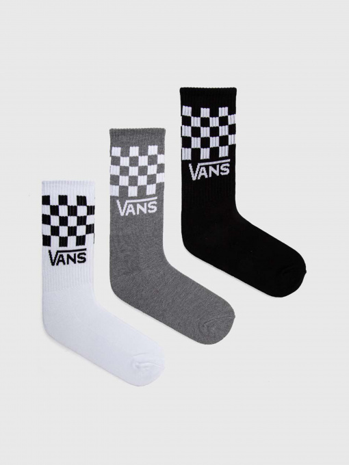 Носки и гольфы Vans Classic Check Crew модель VN000F0WY281 Фото
