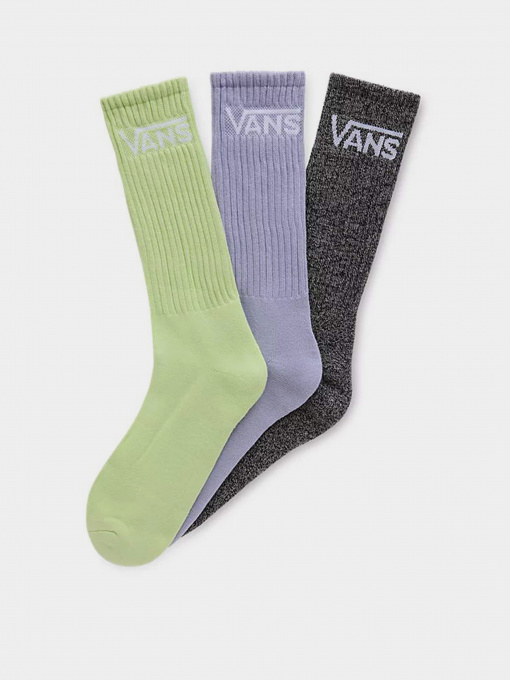 Носки и гольфы Vans Classic Crew модель VN000F0XCLH1 Фото