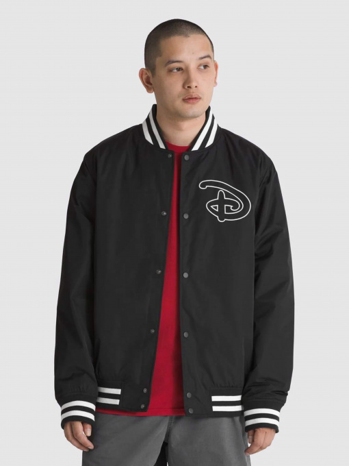 Куртки и дубленки Vans x Disney Club 100 модель VN000FZNBLK1 Фото