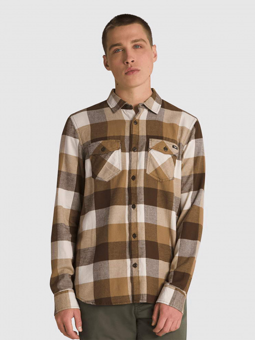 Сорочки Vans Box Flannel модель VN000JOGDFH1 Фото