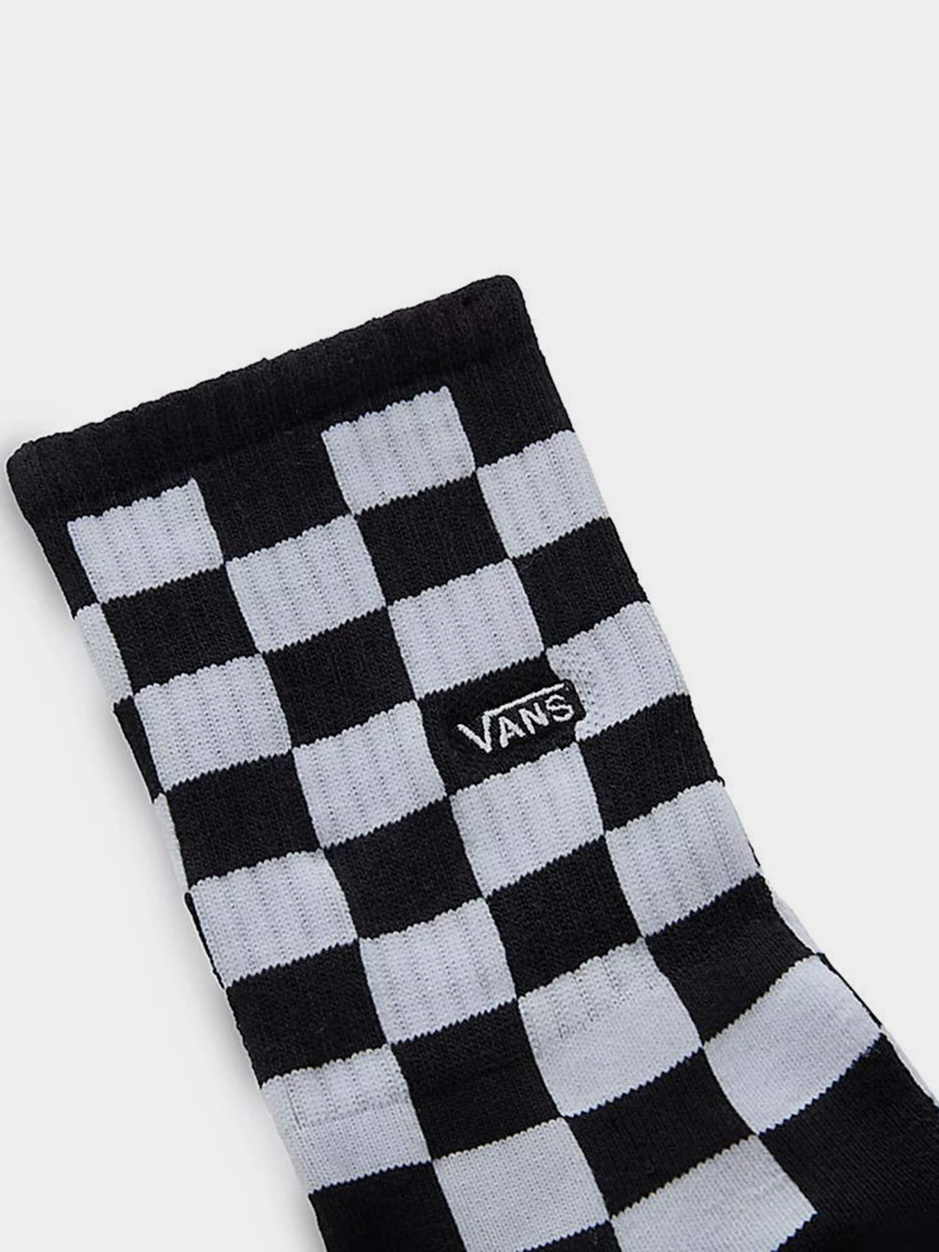 Шкарпетки та гольфи Vans Classic Check Crew модель VN000EZ3Y281 Шкарпетки та гольфи Vans Classic Check Crew модель VN000EZ3Y281 Фото