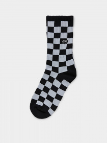 Шкарпетки та гольфи Vans Classic Check Crew модель VN000EZ3Y281 Фото