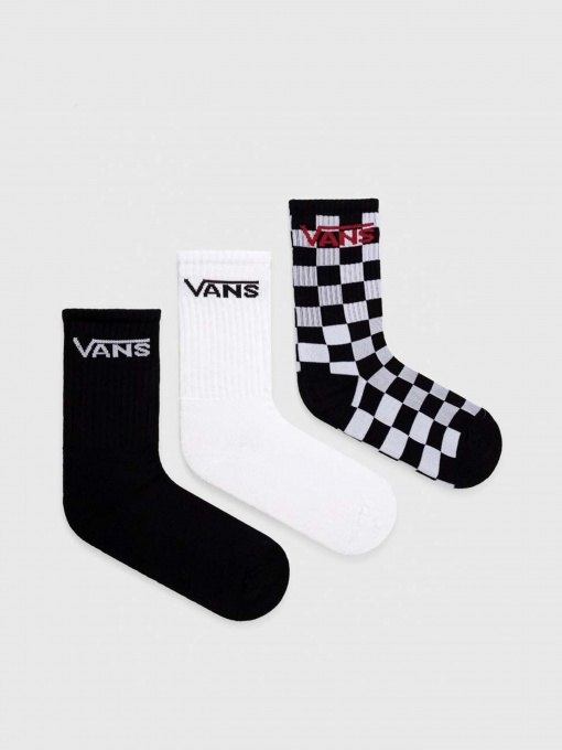 Шкарпетки та гольфи Vans Classic Crew Sock модель VN000EZ1Y281 Фото