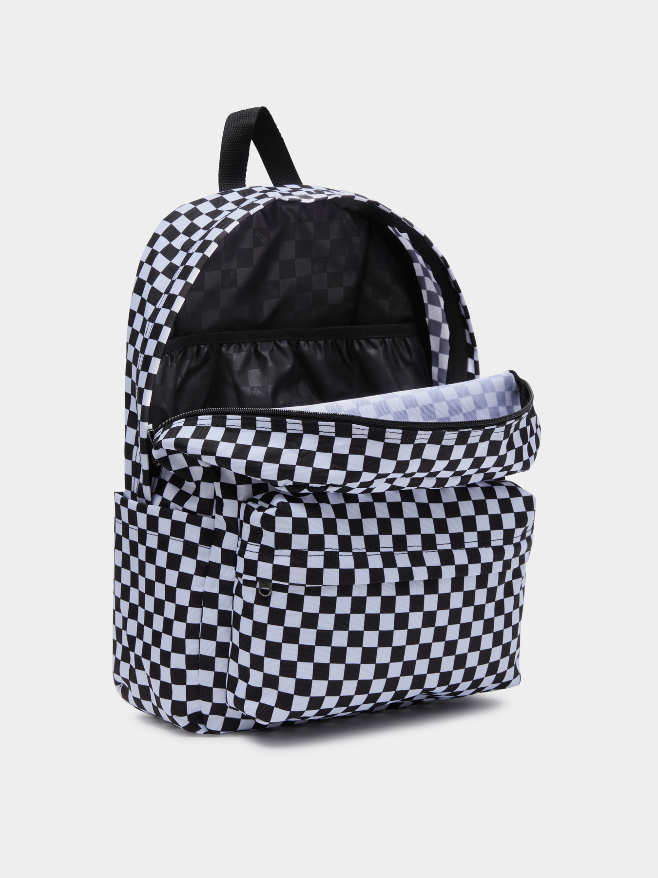 Рюкзаки Vans Old Skool Checkerboard 22L модель VN000H4XY281 Фото