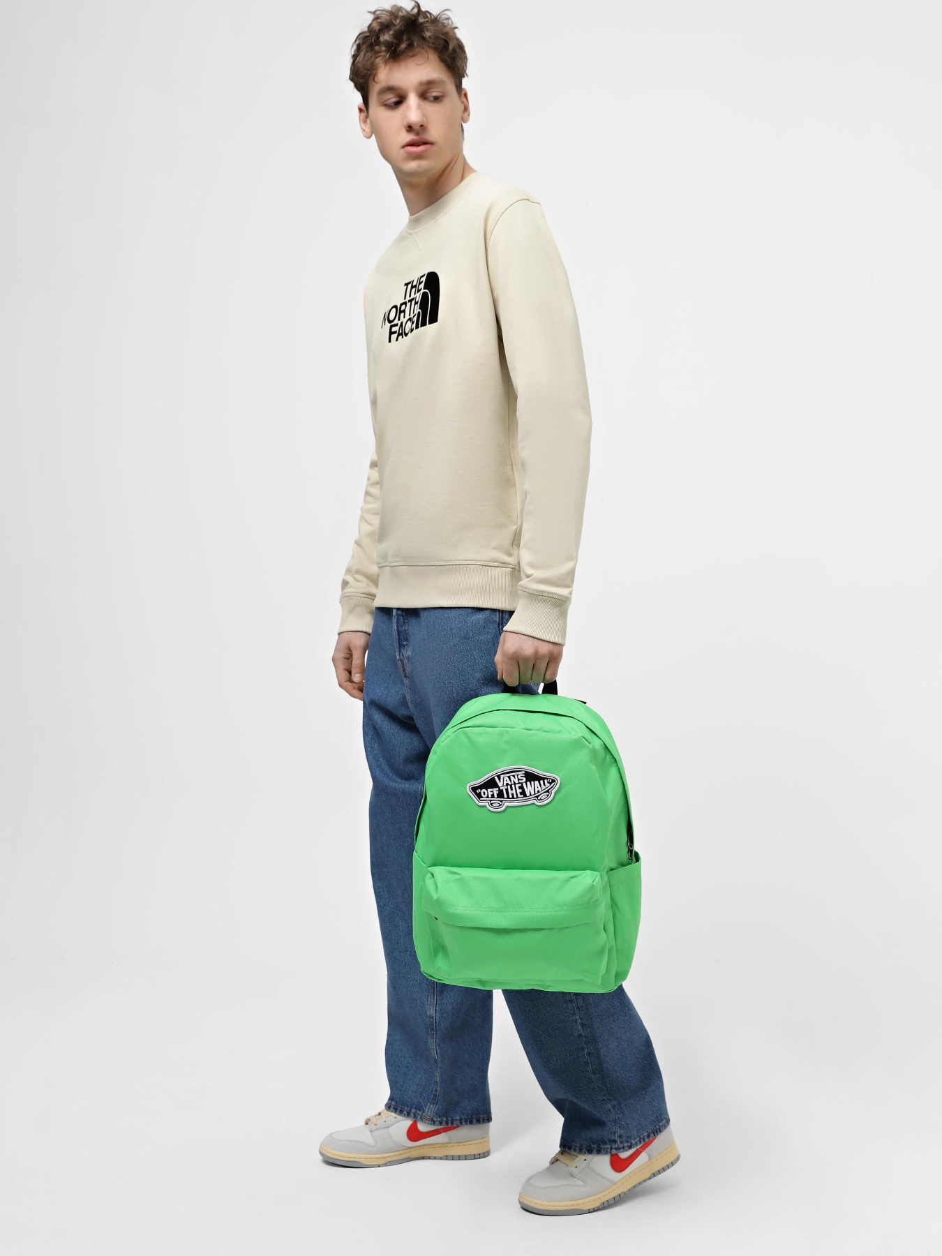 Рюкзаки Vans Old Skool Classic 22L модель VN000H4Y0411 Рюкзаки Vans Old Skool Classic 22L модель VN000H4Y0411 Фото