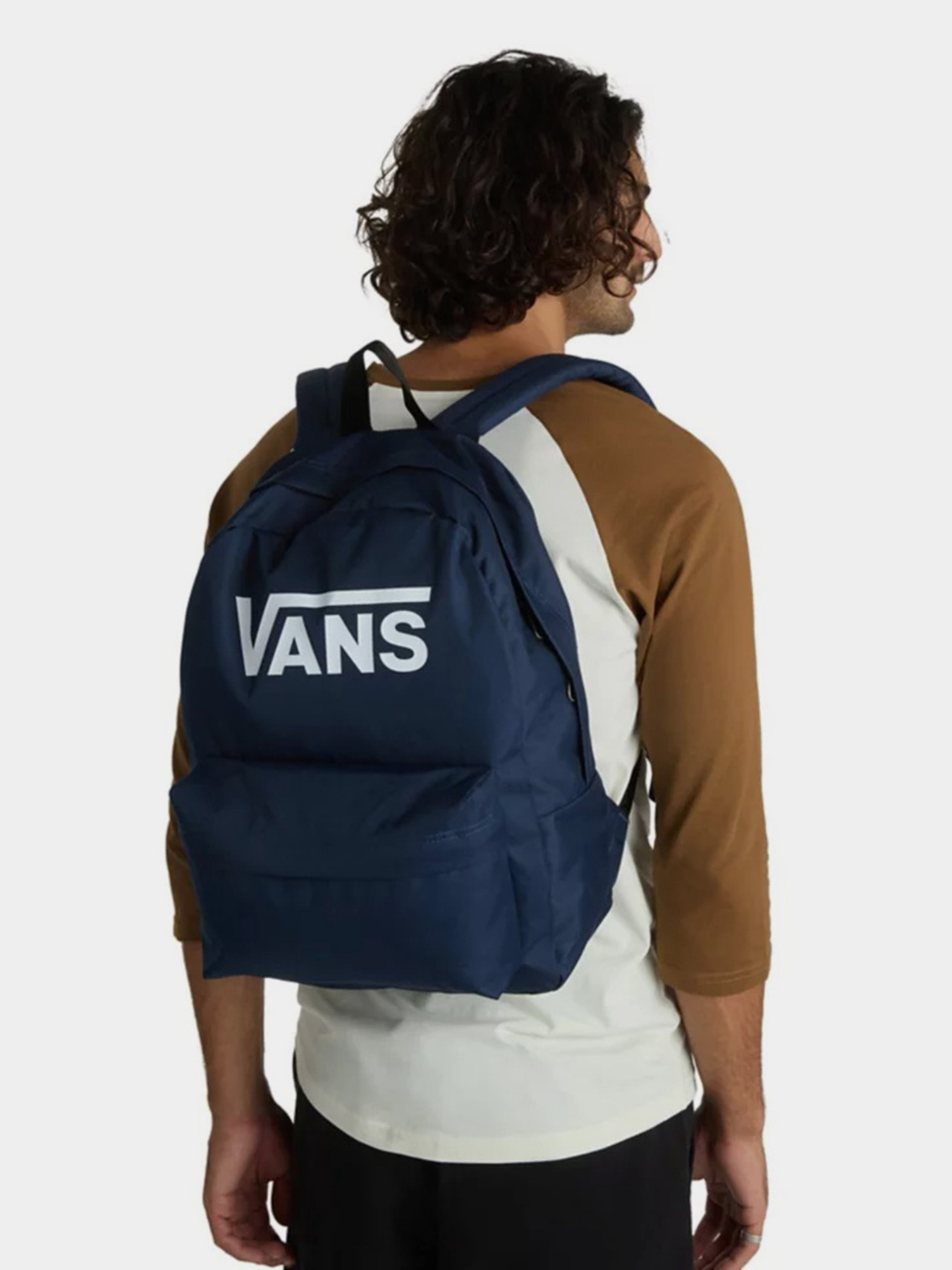 Рюкзаки Vans Old Skool Print 22L модель VN000H50LKZ1 Фото