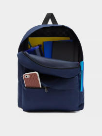 Рюкзаки Vans Old Skool Print 22L модель VN000H50LKZ1 Фото