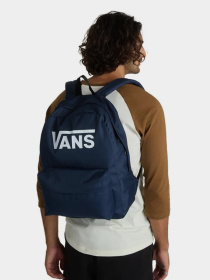 Рюкзаки Vans Old Skool Print 22L модель VN000H50LKZ1 Фото