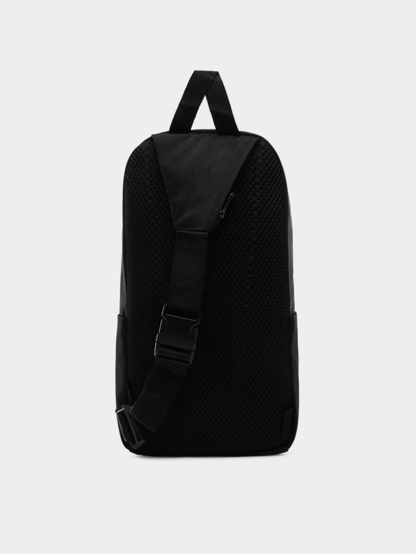 Сумки Vans Warp Sling модель VN0A3I6BBLK1 Сумки Vans Warp Sling модель VN0A3I6BBLK1 Фото