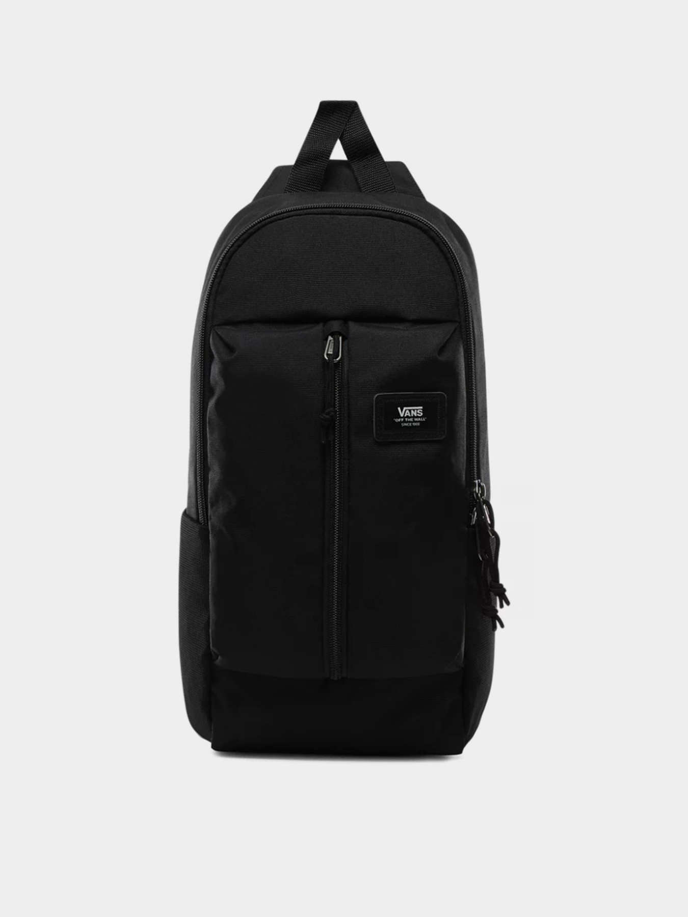 Сумки Vans Warp Sling модель VN0A3I6BBLK1 Сумки Vans Warp Sling модель VN0A3I6BBLK1 Фото