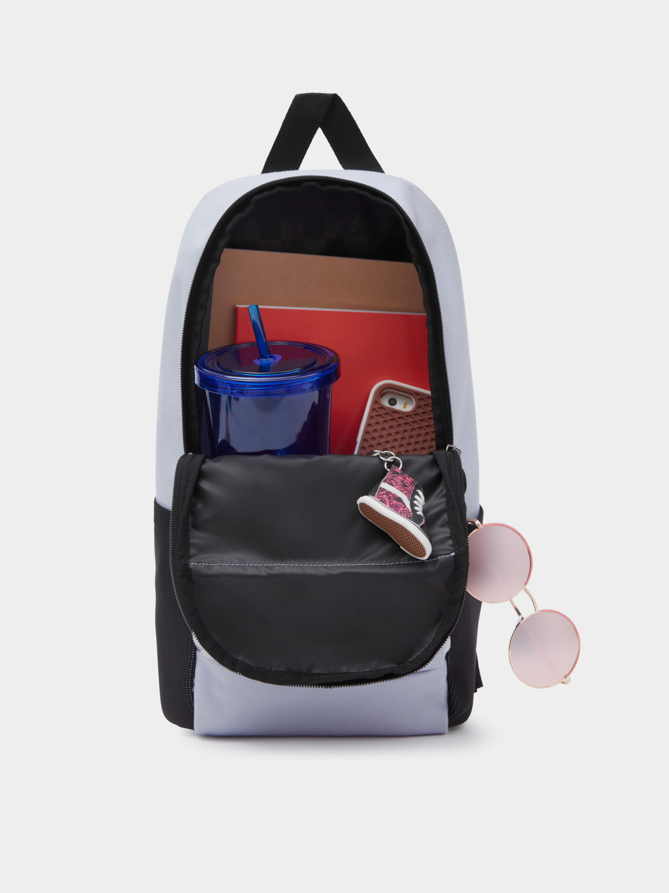 Сумки Vans Warp Sling модель VN0A3I6BCR21 Сумки Vans Warp Sling модель VN0A3I6BCR21 Фото
