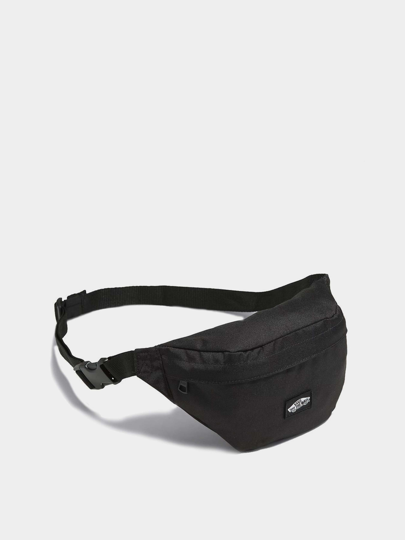 Сумки Vans Traveler Fanny Pack 2L модель VN000HE6BLK1 Сумки Vans Traveler Fanny Pack 2L модель VN000HE6BLK1 Фото