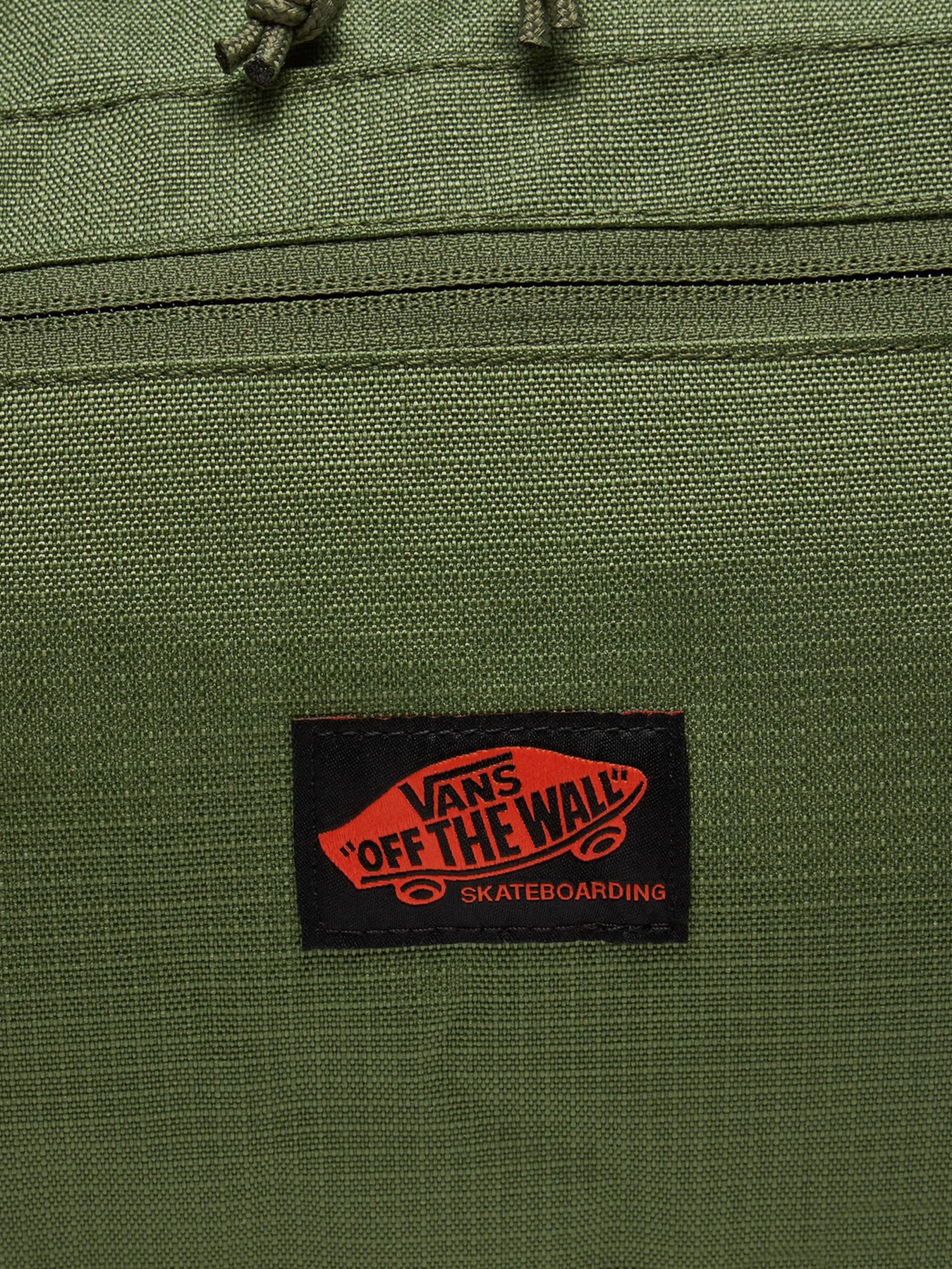 Дорожные сумки и чемоданы Vans DX Skate Duffle 33L модель VN0A7SCKAMB1 Фото