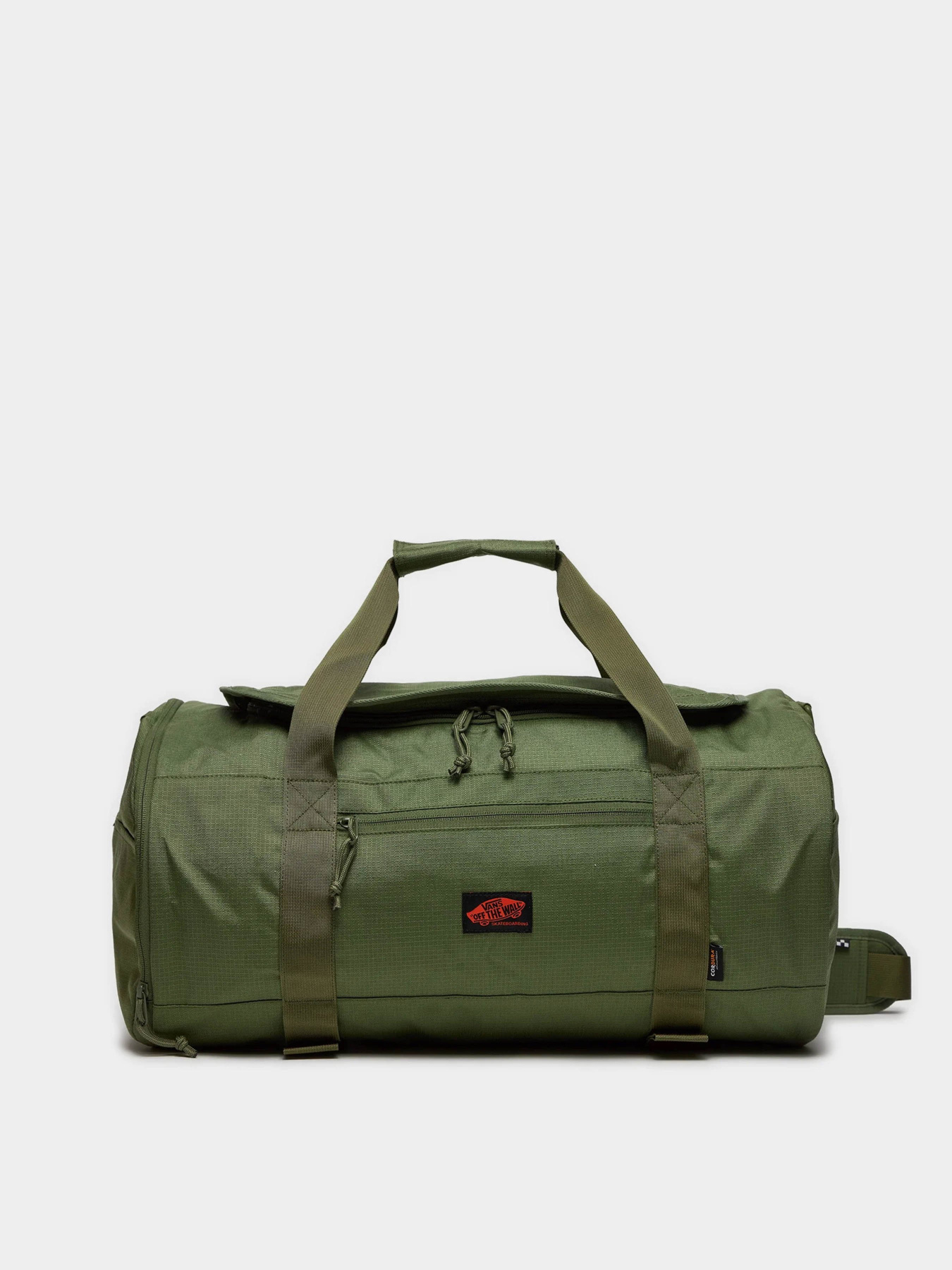 Дорожные сумки и чемоданы Vans DX Skate Duffle 33L модель VN0A7SCKAMB1 Фото