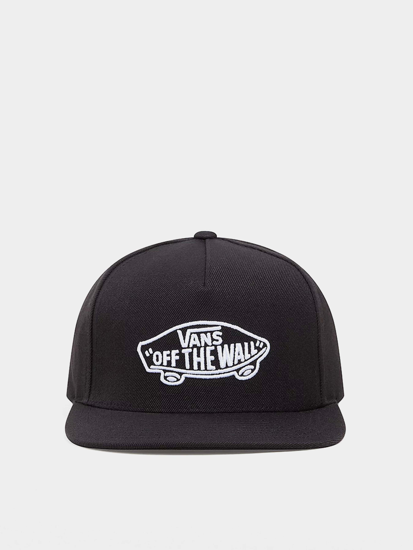 Шапки та кепки Vans Classic Vans Snapback модель VN000EZBBLK1 Фото