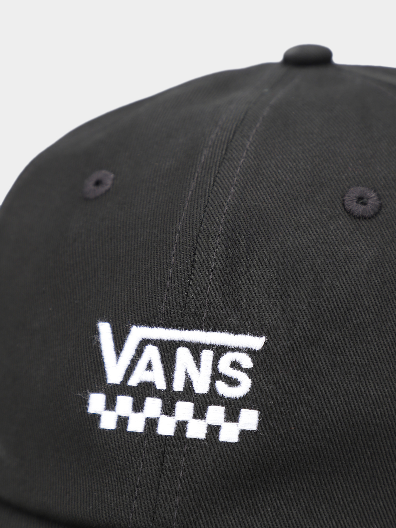 Шапки и кепки Vans Court Side Curved Bill Jockey модель VN000HEABLK1 Фото