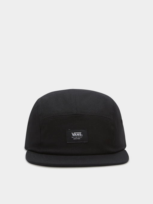 Шапки и кепки Vans Easy Patch Camper модель VN000GK8BLK1 Фото