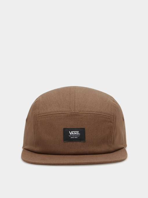 Шапки та кепки Vans Easy Patch Camper модель VN000GK8CR61 Фото