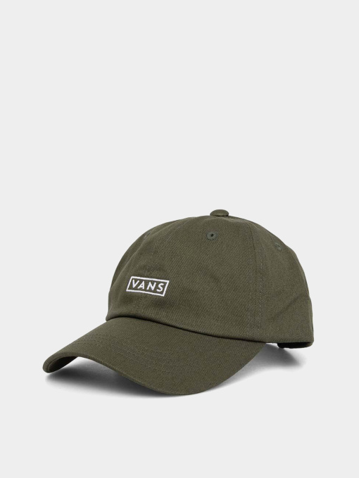 Шапки та кепки Vans Curved Bill Jockey модель VN0A36IUAMB1 Фото