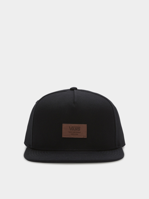 Шапки та кепки Vans Patch модель VN000GKTBLK1 Фото