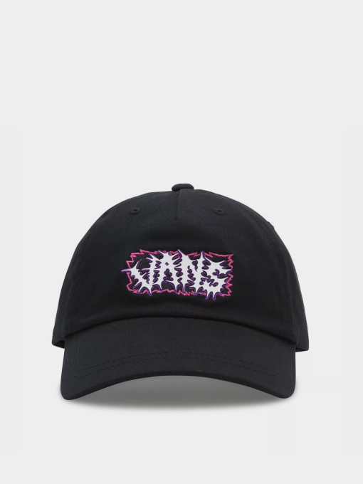 Шапки та кепки Vans Paxton Curved Bill Jockey модель VN000GKCBLK1 Фото