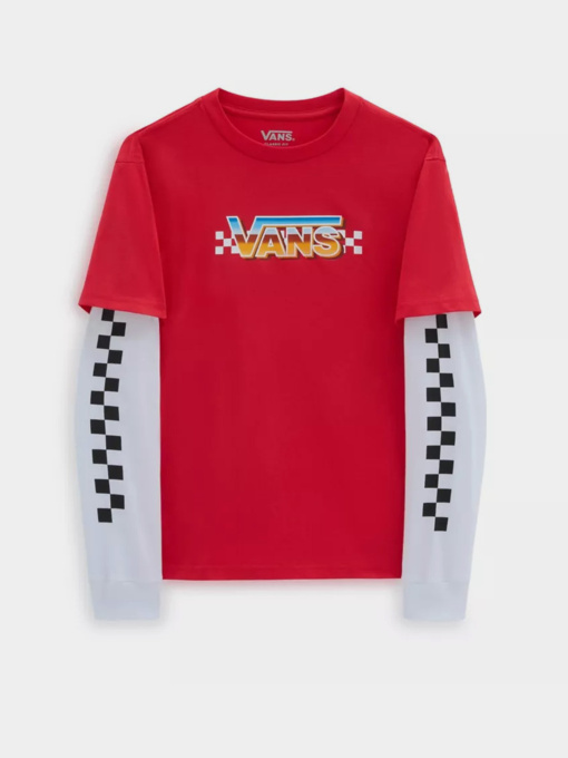Худи и свитшоты Vans Bosco Twofer модель VN000JGYIZQ1 Фото
