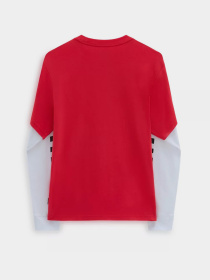 Худи и свитшоты Vans Bosco Twofer модель VN000JGYIZQ1 Фото