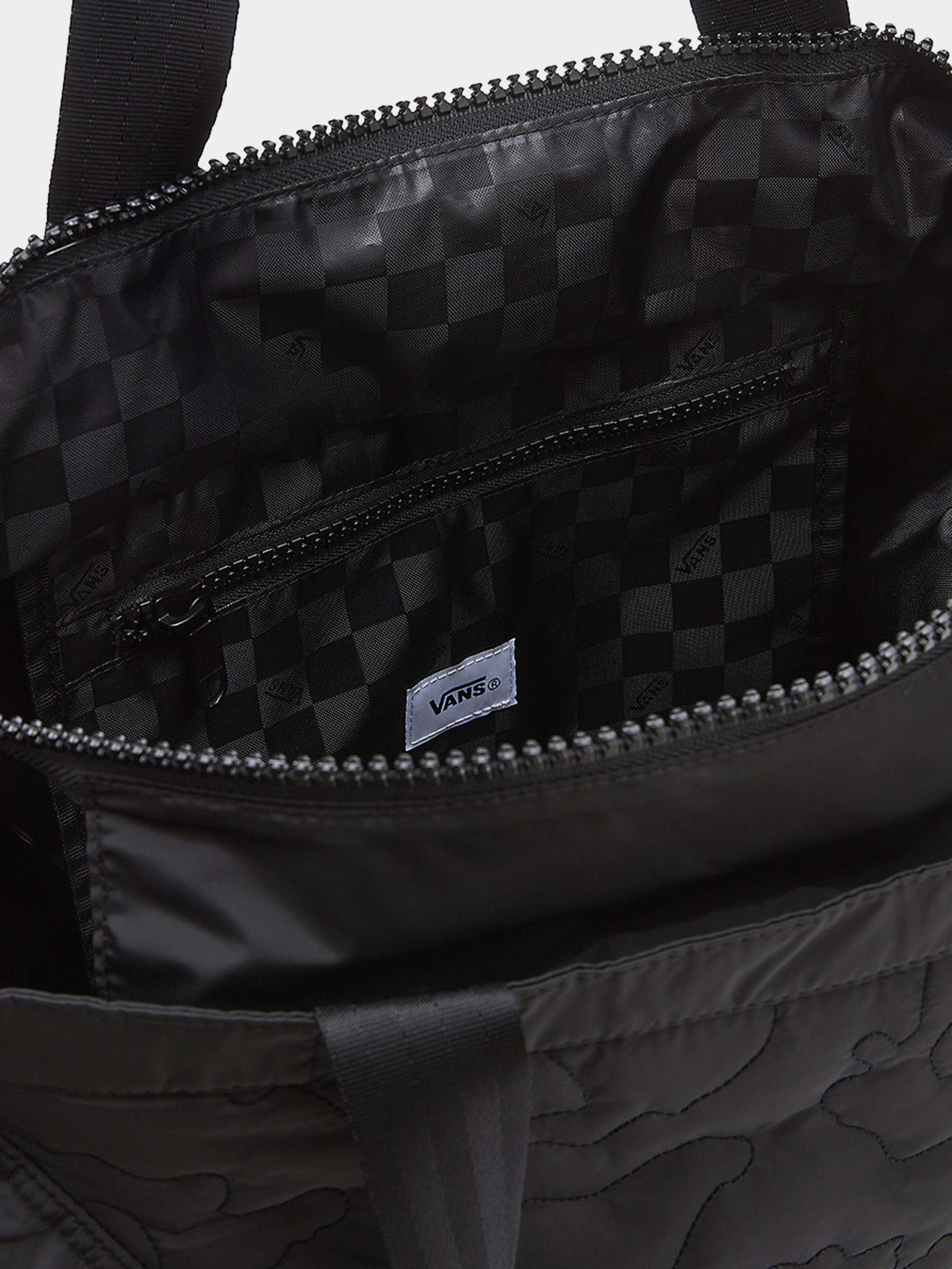 Сумки Vans Premium Quilted модель VN000GW4BLK1 Фото