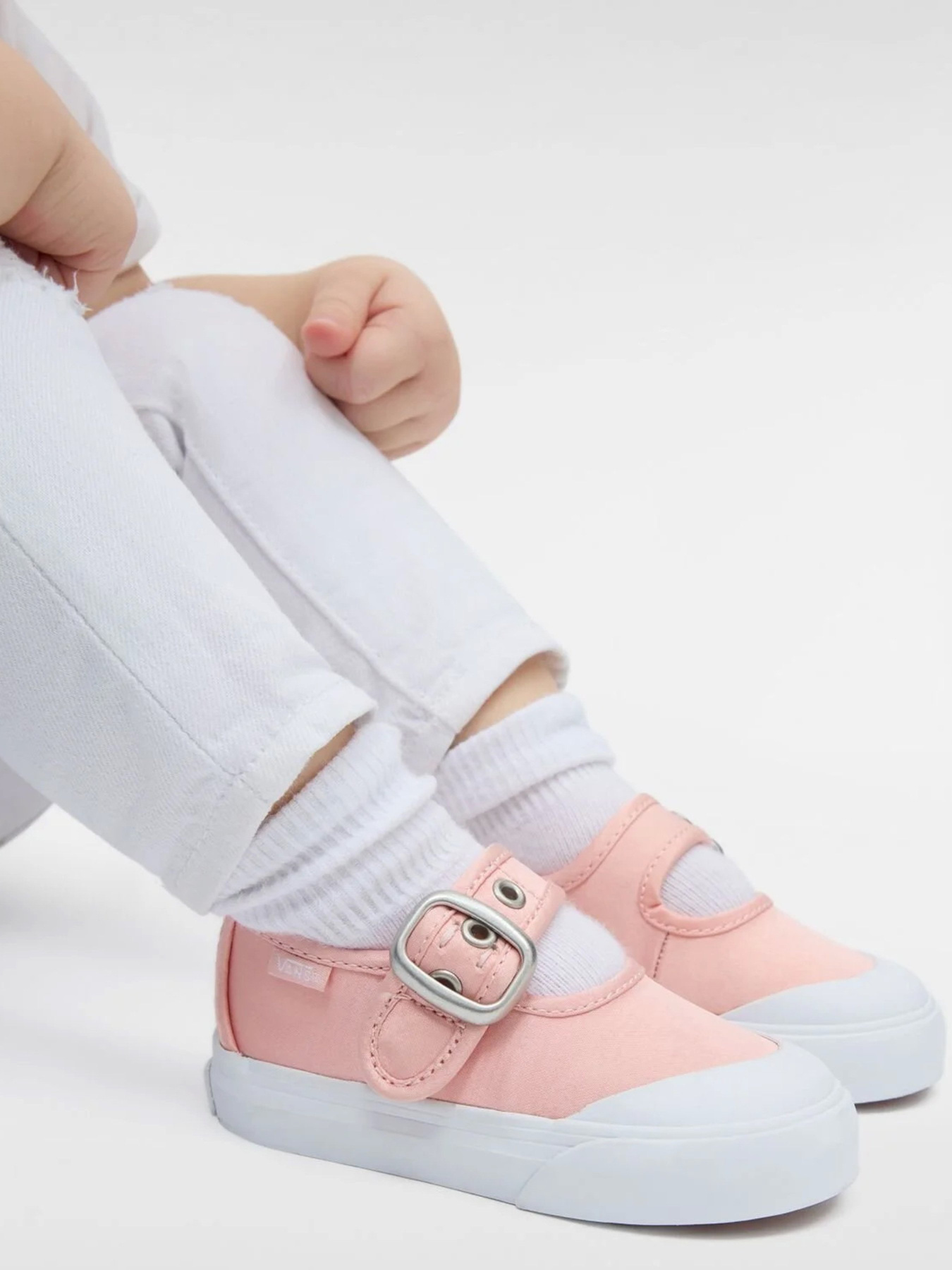Туфли и лоферы Vans Mary Jane модель VN000CRYCHN1 Фото
